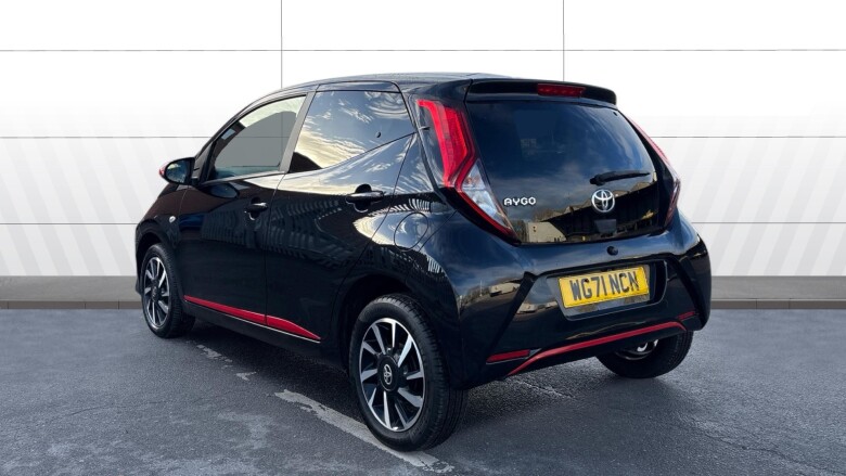 Toyota Aygo 1.0 VVT-i X-Trend TSS 5dr Petrol Hatchback